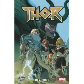 Thor Vol 04 Rey Thor 